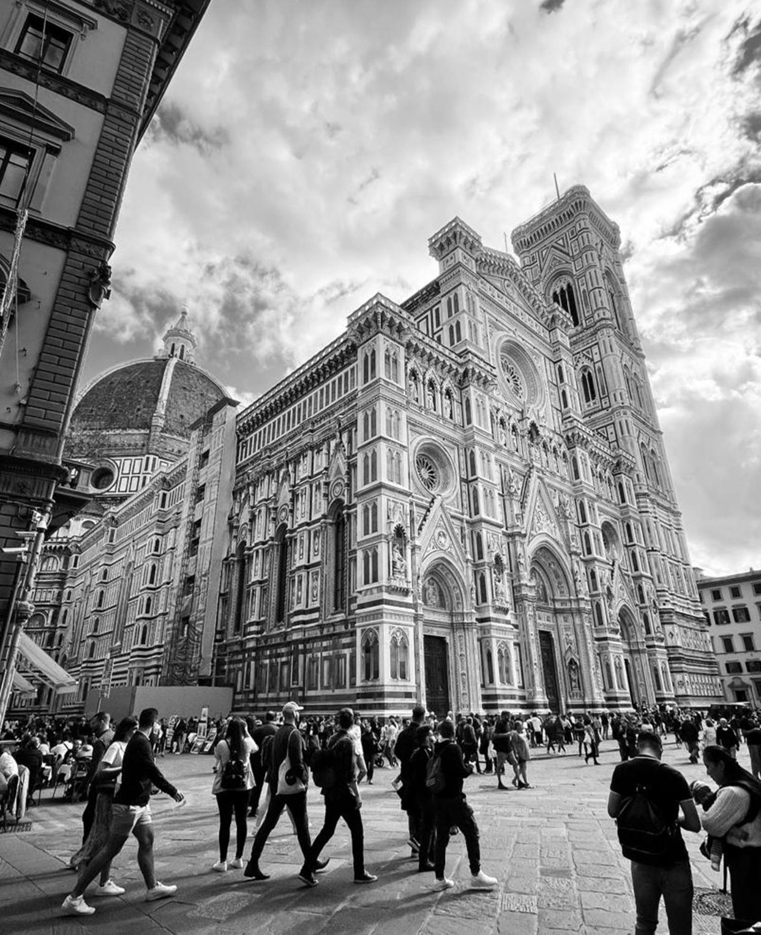 Duomo Studio ฟลอเรนซ์ ภายนอก รูปภาพ