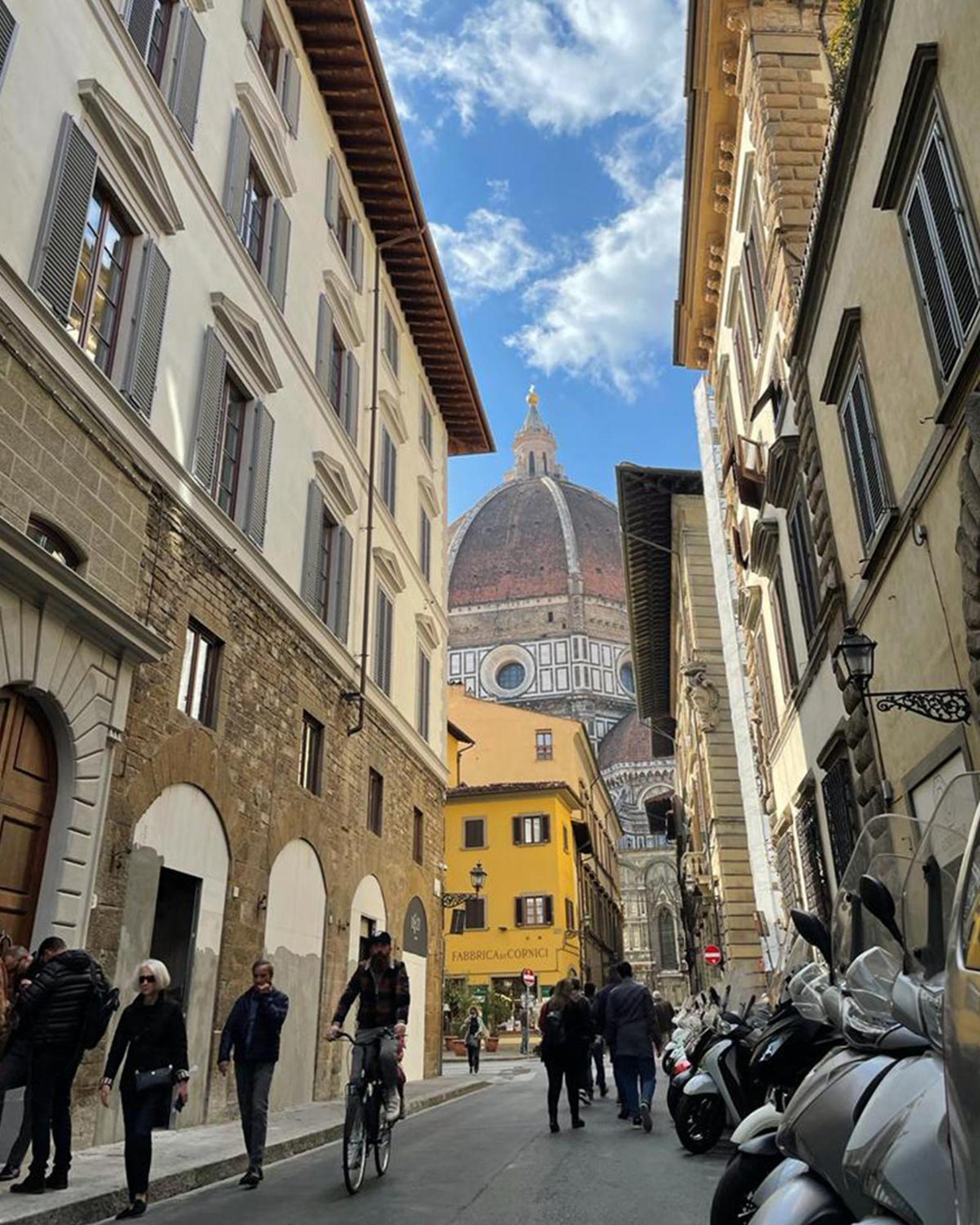 Duomo Studio ฟลอเรนซ์ ภายนอก รูปภาพ