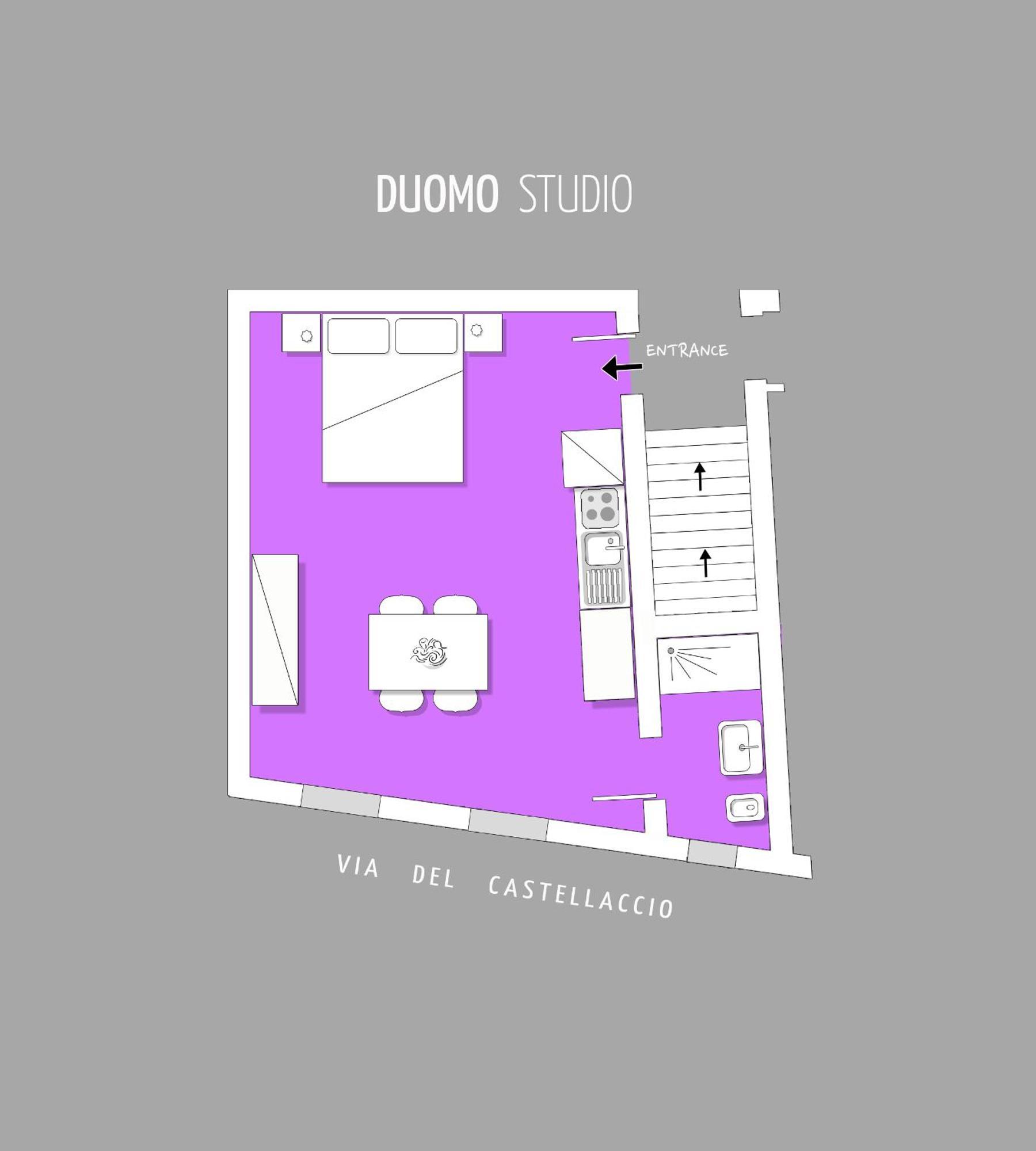 Duomo Studio ฟลอเรนซ์ ภายนอก รูปภาพ